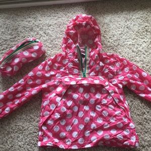 Mini Biden windbreaker